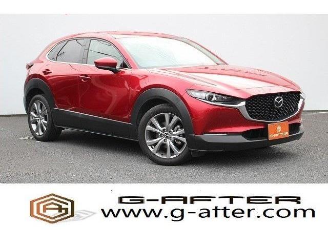 MAZDA CX-30 2019