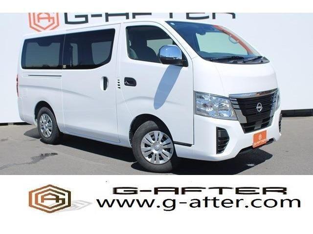 NISSAN CARAVAN van 2WD 2022