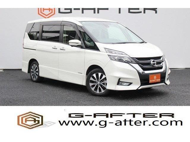 NISSAN SERENA  S-HYBRID 2019