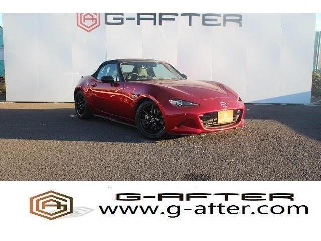 MAZDA ROADSTER 2021