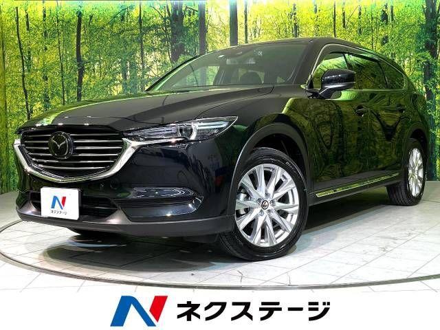 MAZDA CX-8 2018