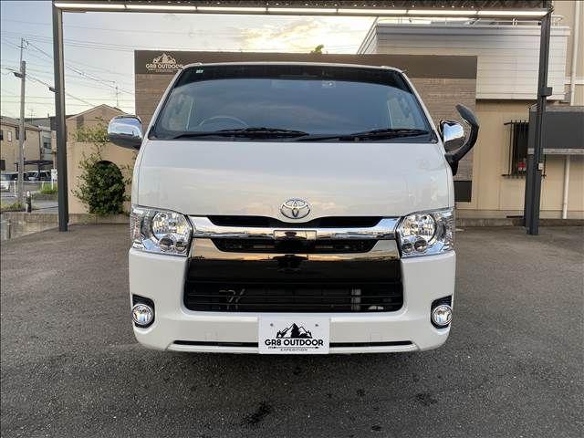 TOYOTA HIACE van 2WD 2019