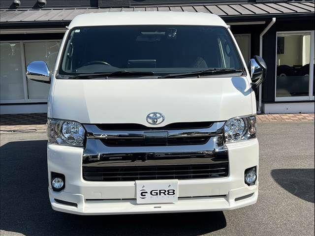 TOYOTA HIACE van 2WD 2019