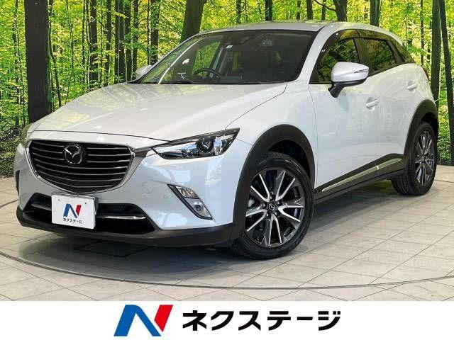 MAZDA CX-3 2016