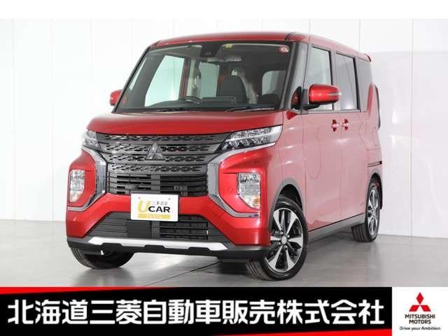 MITSUBISHI ek X SPACE 4WD 2022