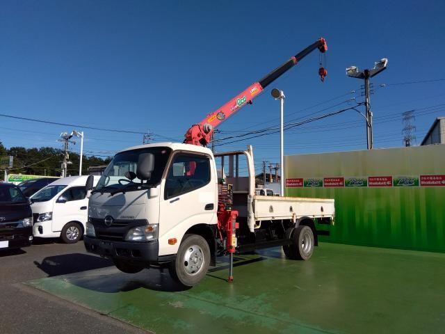 HINO DUTRO 2015