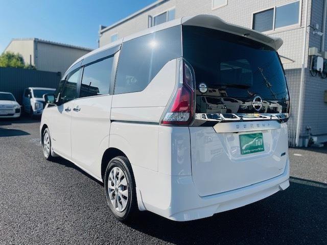 NISSAN SERENA  S-HYBRID 2016