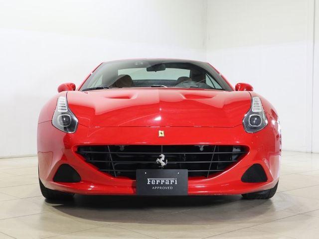 FERRARI FERRARI California T 2015