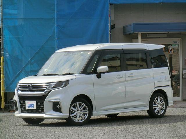 MITSUBISHI DELICA D:2 2WD 2021