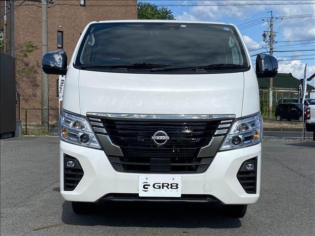 NISSAN CARAVAN van 2WD 2022