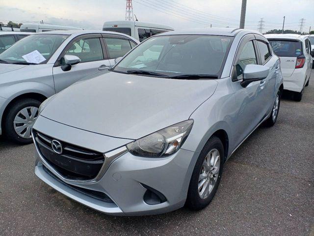 MAZDA DEMIO 2019