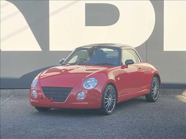 DAIHATSU COPEN 2002