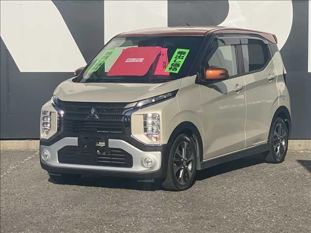 MITSUBISHI ek X 2019