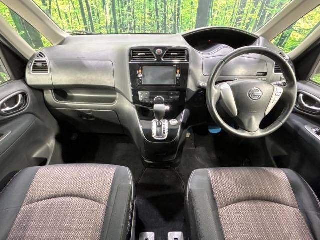 NISSAN SERENA  S-HYBRID 2014