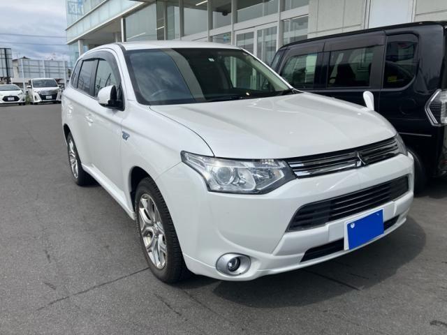 MITSUBISHI OUTLANDER PHEV 2013