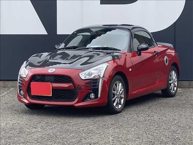 DAIHATSU COPEN 2014