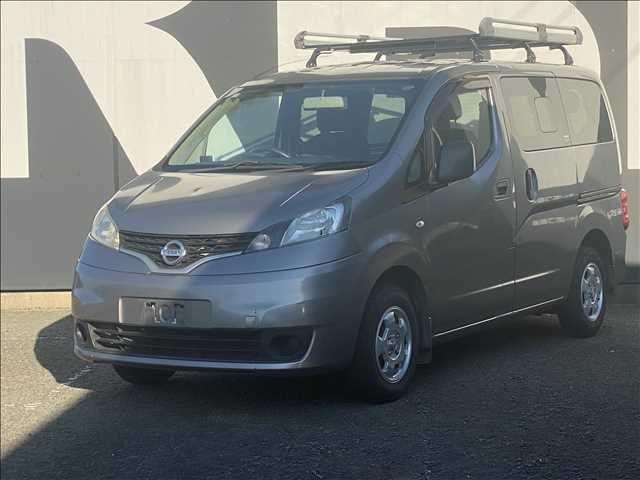 NISSAN NV200 VANETTE van 2013