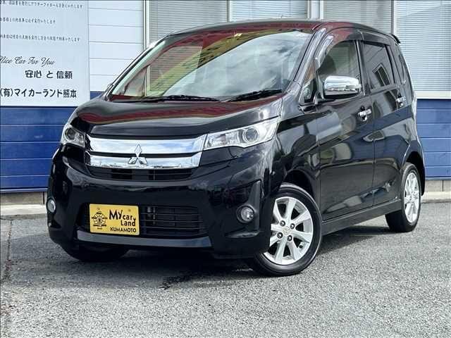 MITSUBISHI eK custom 2013