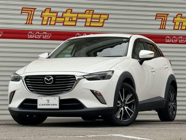 MAZDA CX-3 2017