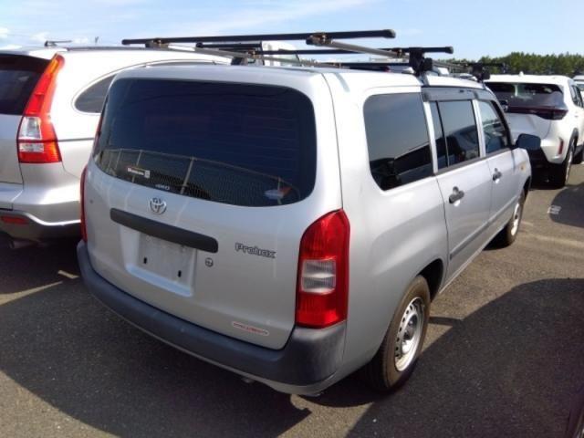 TOYOTA PROBOX van 4WD 2003