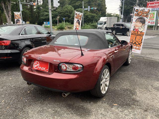 MAZDA ROADSTER 2007