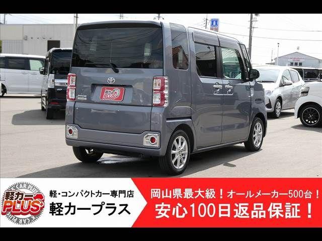 TOYOTA PIXIS MEGA 2019