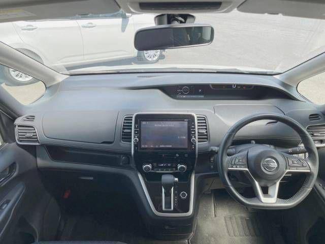 NISSAN SERENA  WG 2016