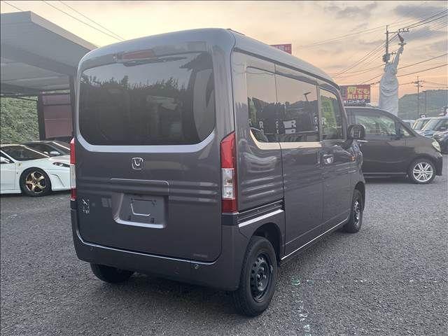 HONDA N-VAN+STYLE 2022