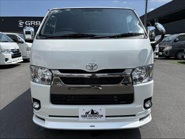 TOYOTA HIACE van 2WD 2022