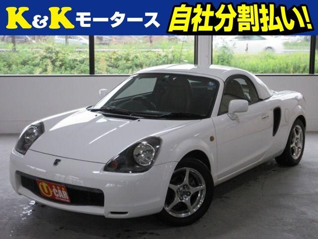 TOYOTA MR-S 2001