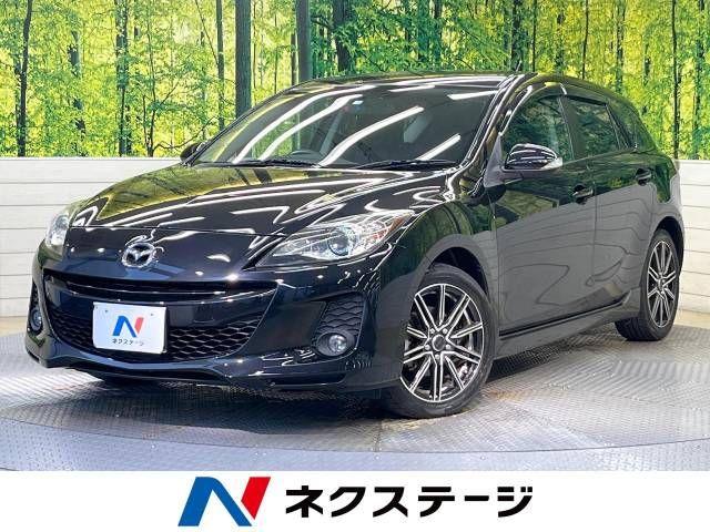 MAZDA AXELA SPORTS 2012