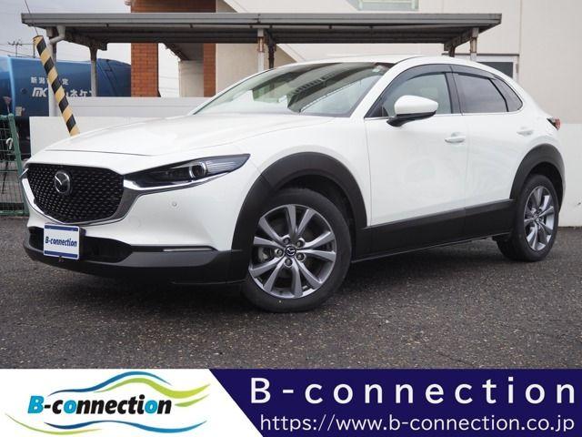 MAZDA CX-30 2019