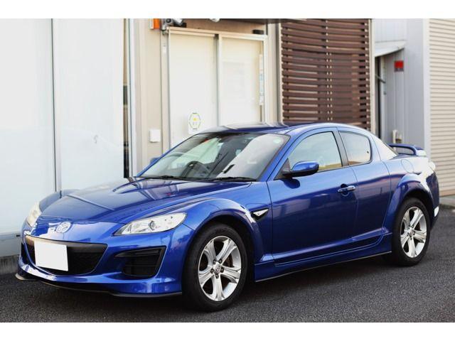 MAZDA RX-8 2010