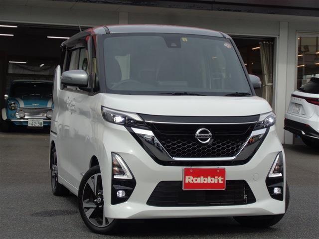 NISSAN ROOX 2021