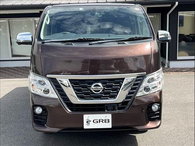 NISSAN NV350 CARAVAN 4WD 2017