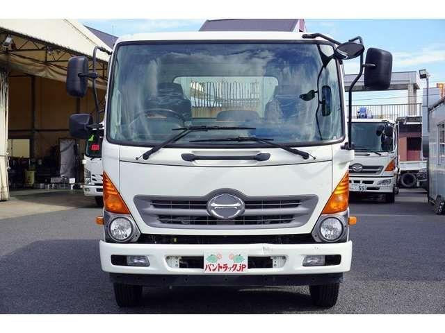 HINO RANGER 2017