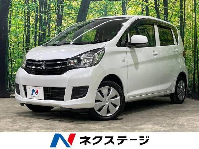 MITSUBISHI eK WAGON 2018