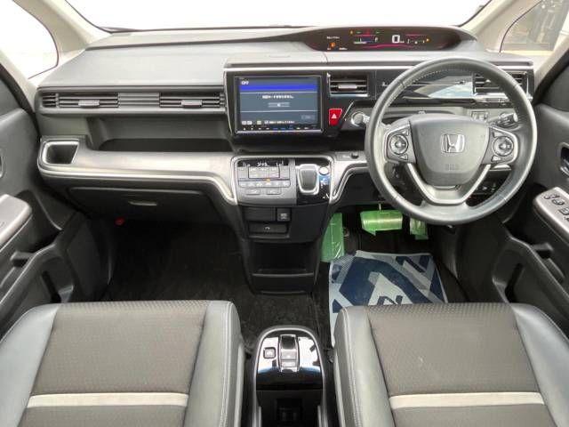 HONDA STEPWAGON SPADA HYBRID 2017