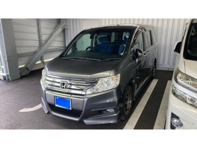 HONDA STEPWAGON SPADA 2012