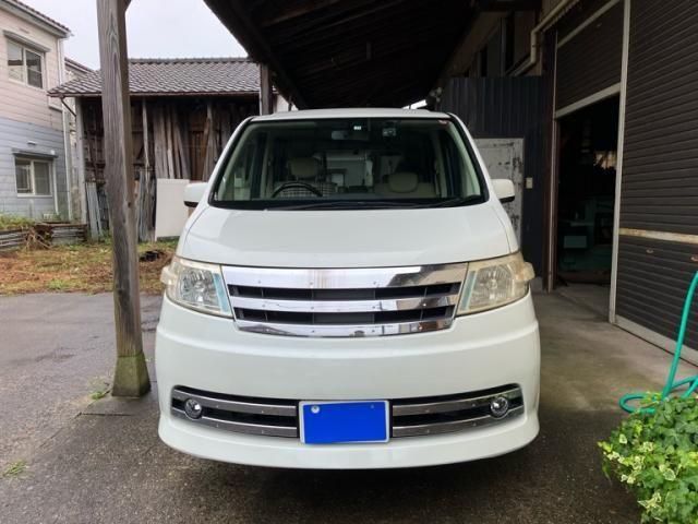 NISSAN SERENA  WG 2005