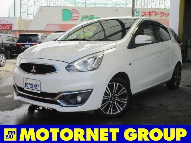 MITSUBISHI MIRAGE hatchback 2016