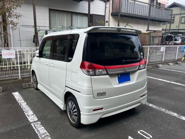 MITSUBISHI DELICA D:2 2WD 2011