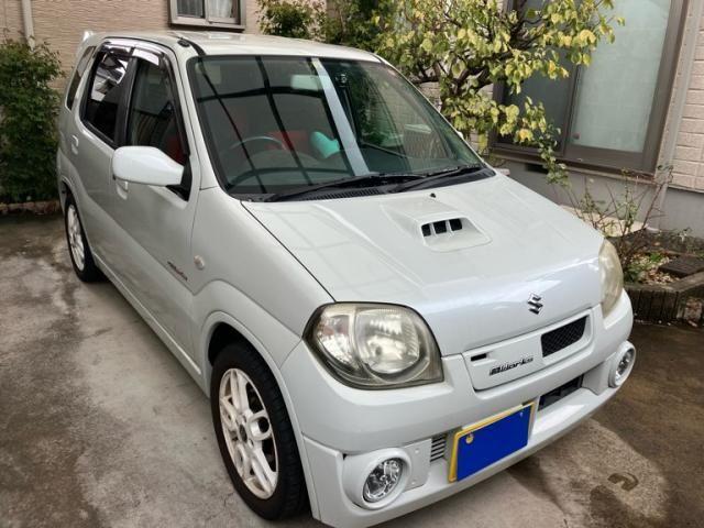 SUZUKI Kei WORKS 2007