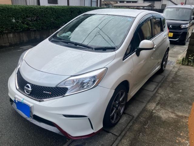 NISSAN NOTE 2013