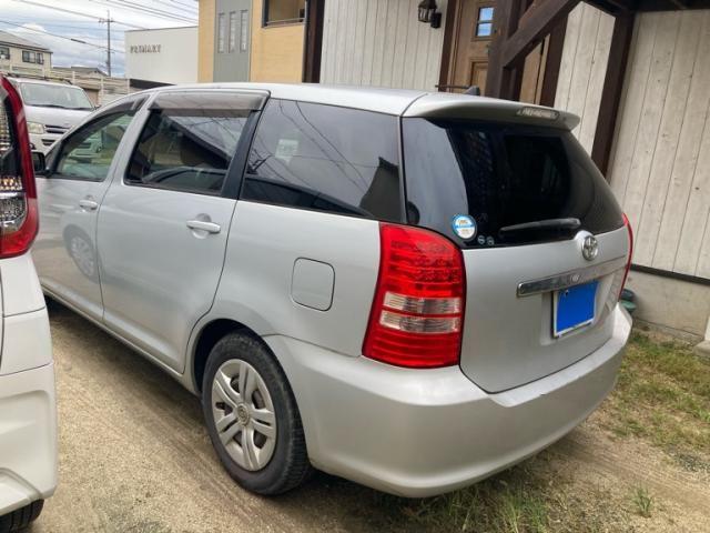 TOYOTA WISH 2003