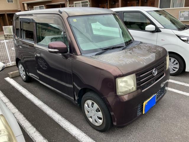 DAIHATSU MOVE CONTE 2008