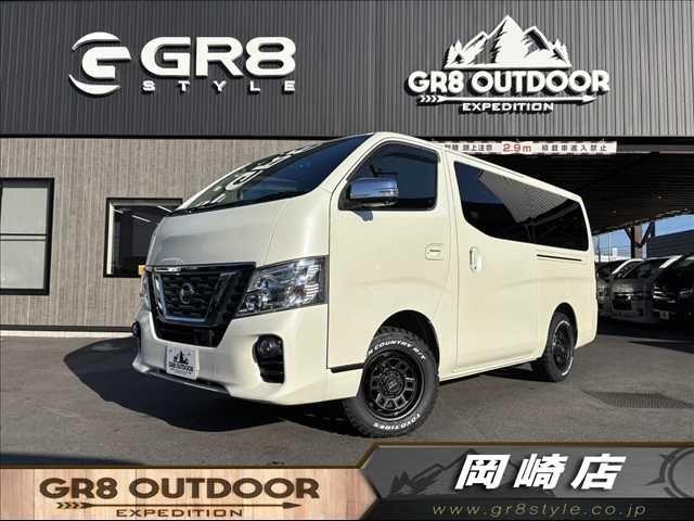 NISSAN NV350 CARAVAN 4WD 2018