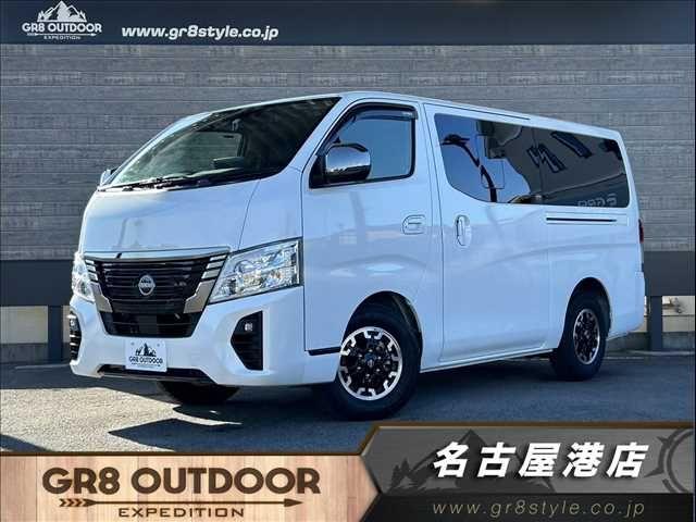 NISSAN CARAVAN van 2WD 2022