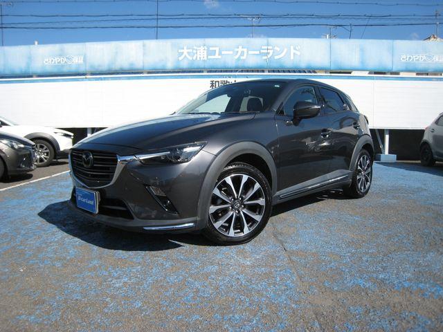 MAZDA CX-3 2019