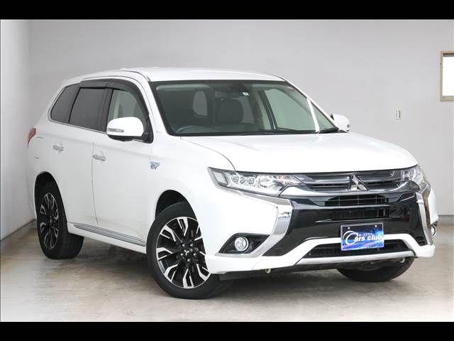 MITSUBISHI OUTLANDER PHEV 2015